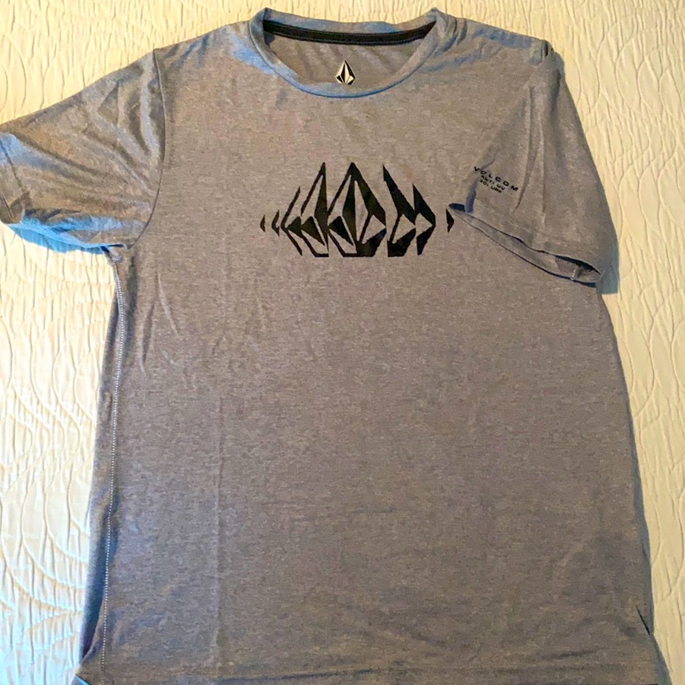 Volcom Rashguard (Boys)(Lg) (10-12)
